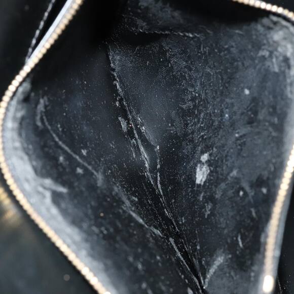 LOUIS VUITTON Epi Free Run Shoulder Bag Black M52402 - Picture 10 of 16